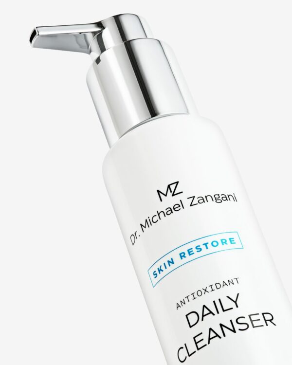 Dr. Michael Zangani Skin Restore Antioxidant Daily Cleanser