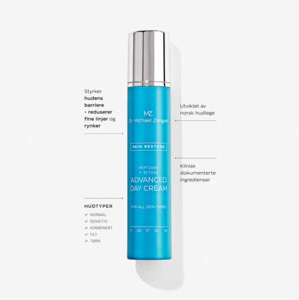 Detalje av Dr. Michael Zangani Skin Advanced Day Cream