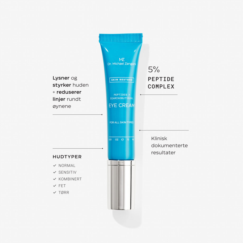 Dr. Michael Zangani Skin Restore Eye Cream