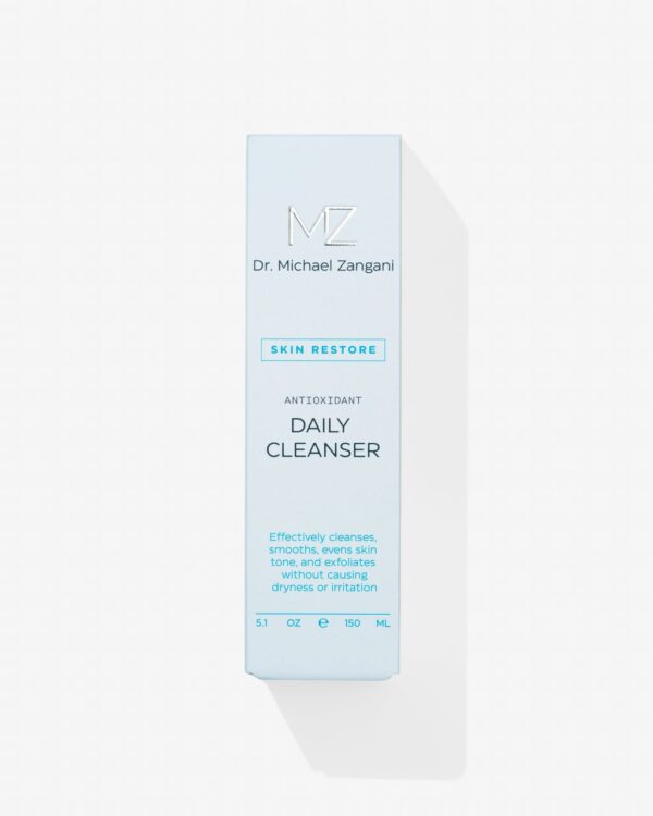 Dr. Michael Zangani Skin Restore Antioxidant Daily Cleanser