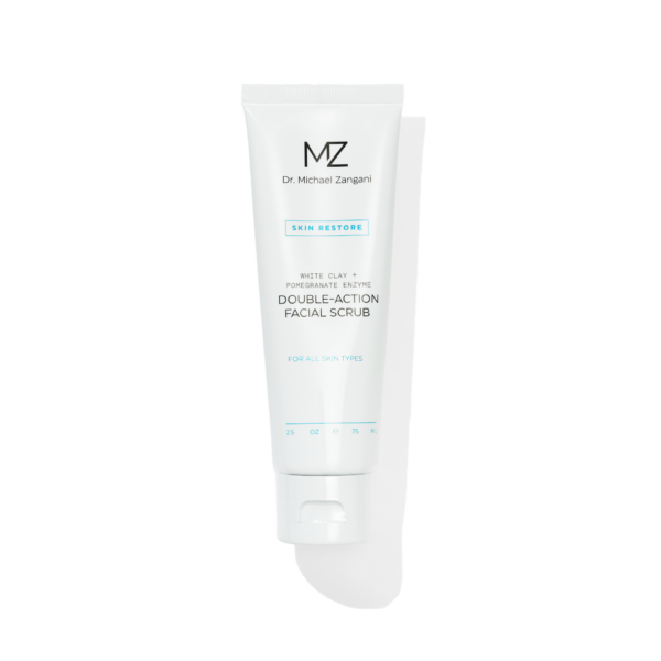 Dr. Michael Zangani Skin Restore Double-Action Facial Scrub