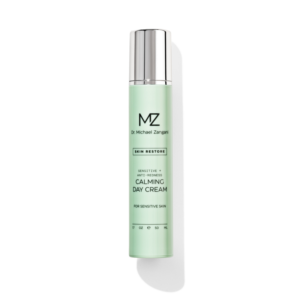 Dr. Michael Zangani Sensitive + Anti-Redness Calming Day Cream