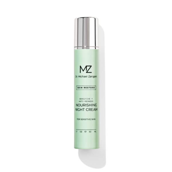 Dr. Michael Zangani Sensitive + Anti-Redness Nourishing Night Cream