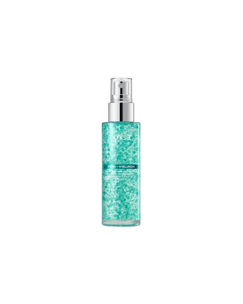 ANUA PDRN Hyaluronic Acid Hydrating Capsule Mist