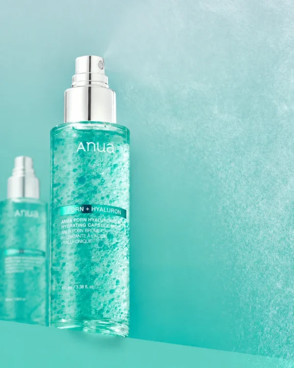 ANUA PDRN Hyaluronic Acid Hydrating Capsule Mist – bilde 2