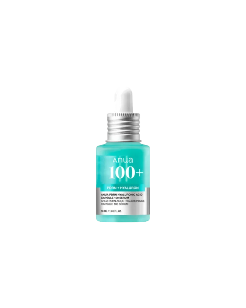 ANUA PDRN Hyaluronic Acid Capsule 100 Serum