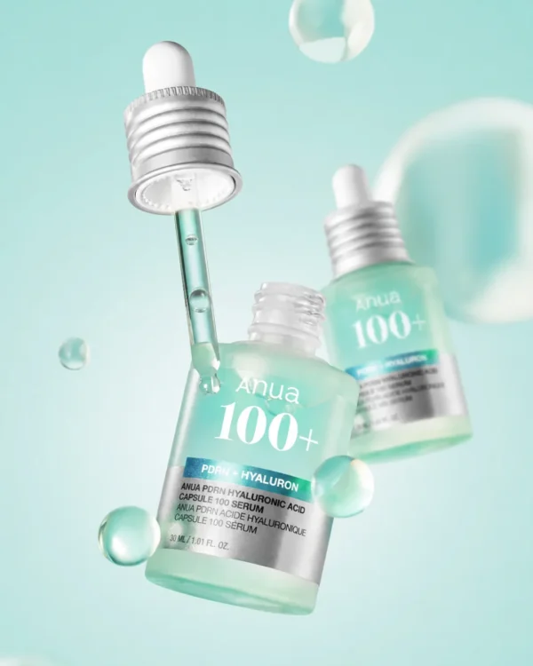 ANUA PDRN Hyaluronic Acid Capsule 100 Serum – bilde 2