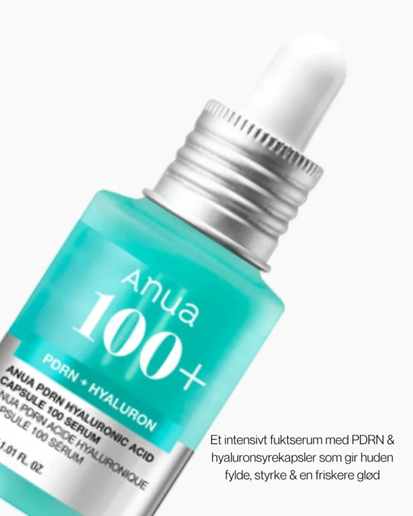 ANUA PDRN Hyaluronic Acid Capsule 100 Serum – bilde 3