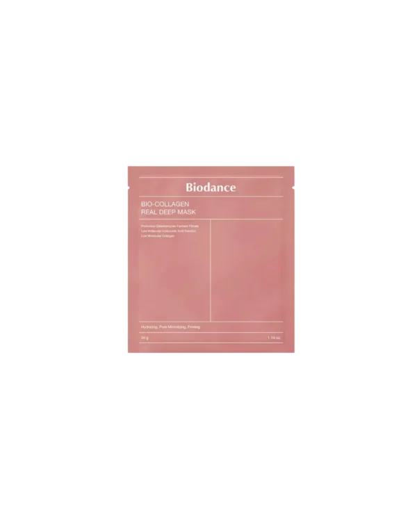 BIODANCE Bio Collagen Real Deep Mask