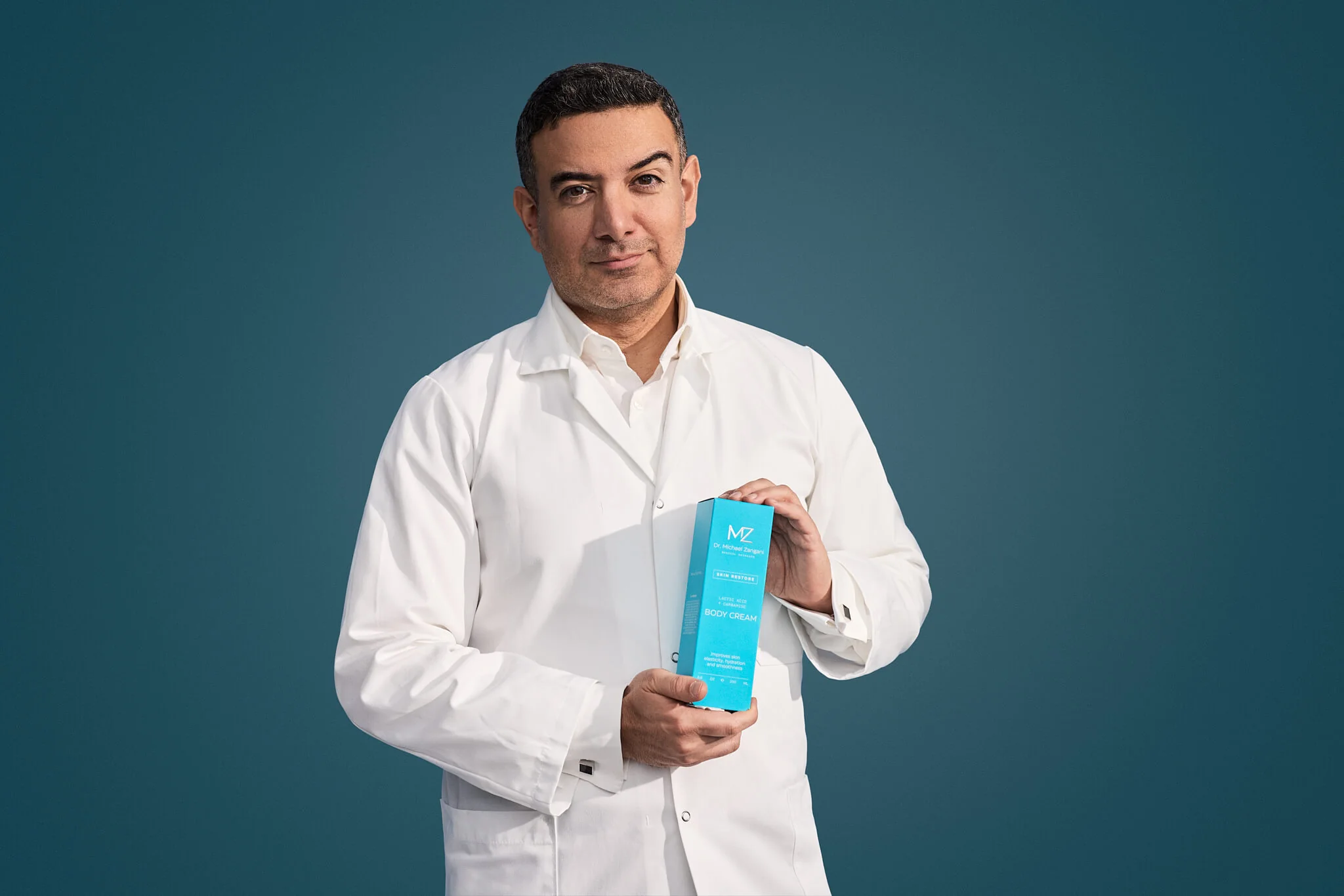 Dr. Michael Zangani