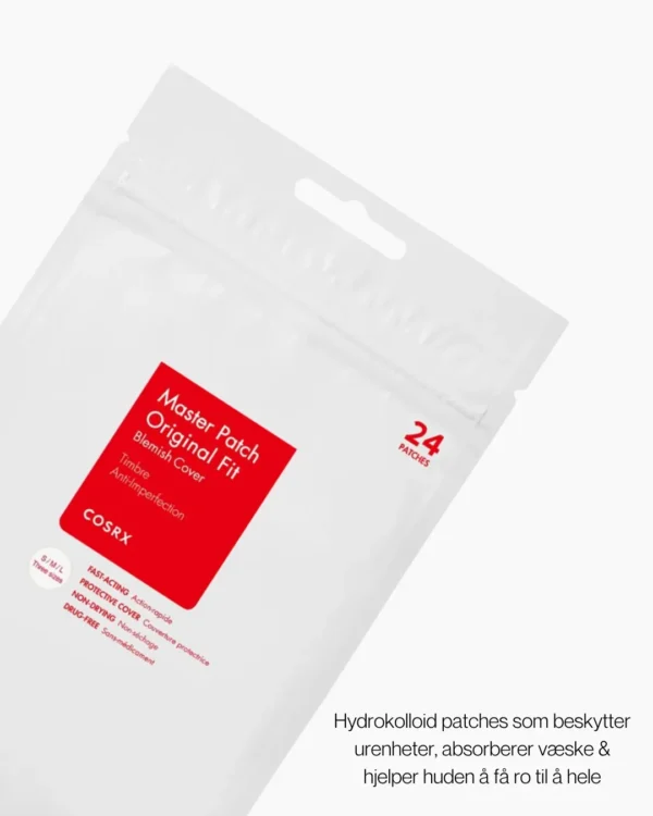 COSRX Acne Pimple Master Patch – bilde 3