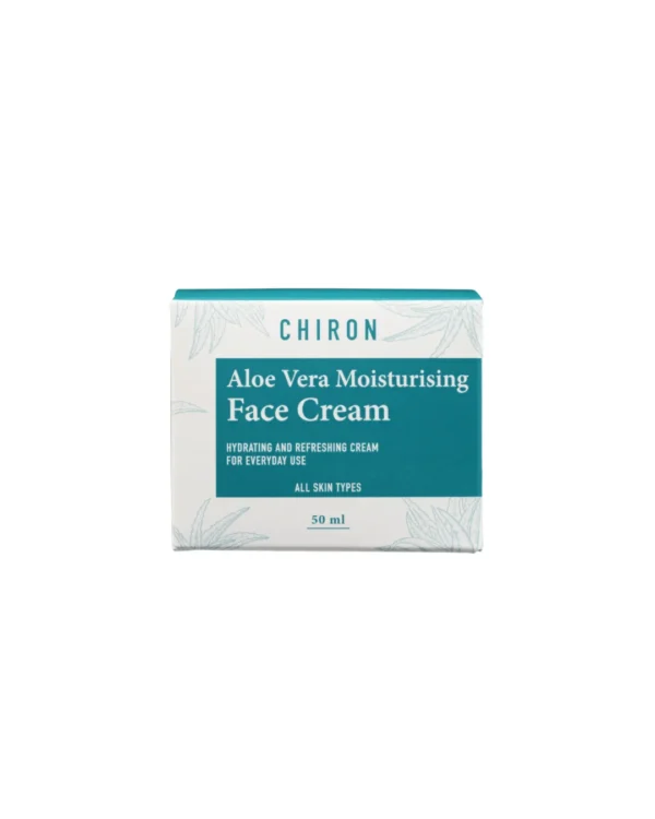 Chiron Aloe Vera Moisturising Face Cream