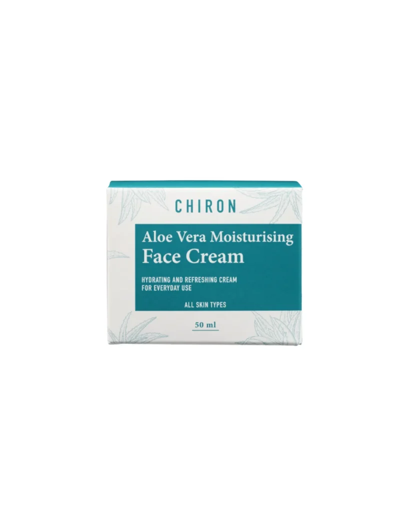 Chiron Aloe Vera Moisturising Face Cream