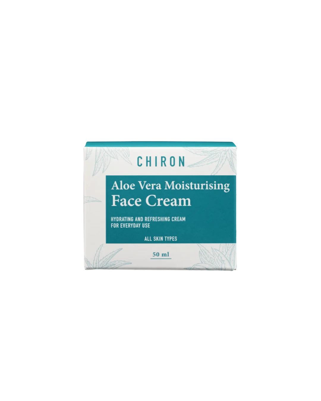 Chiron Aloe Vera Moisturising Face Cream