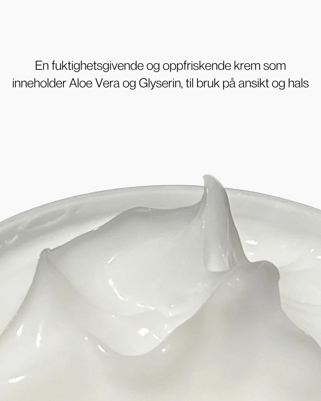 Chiron Aloe Vera Moisturising Face Cream – bilde 4