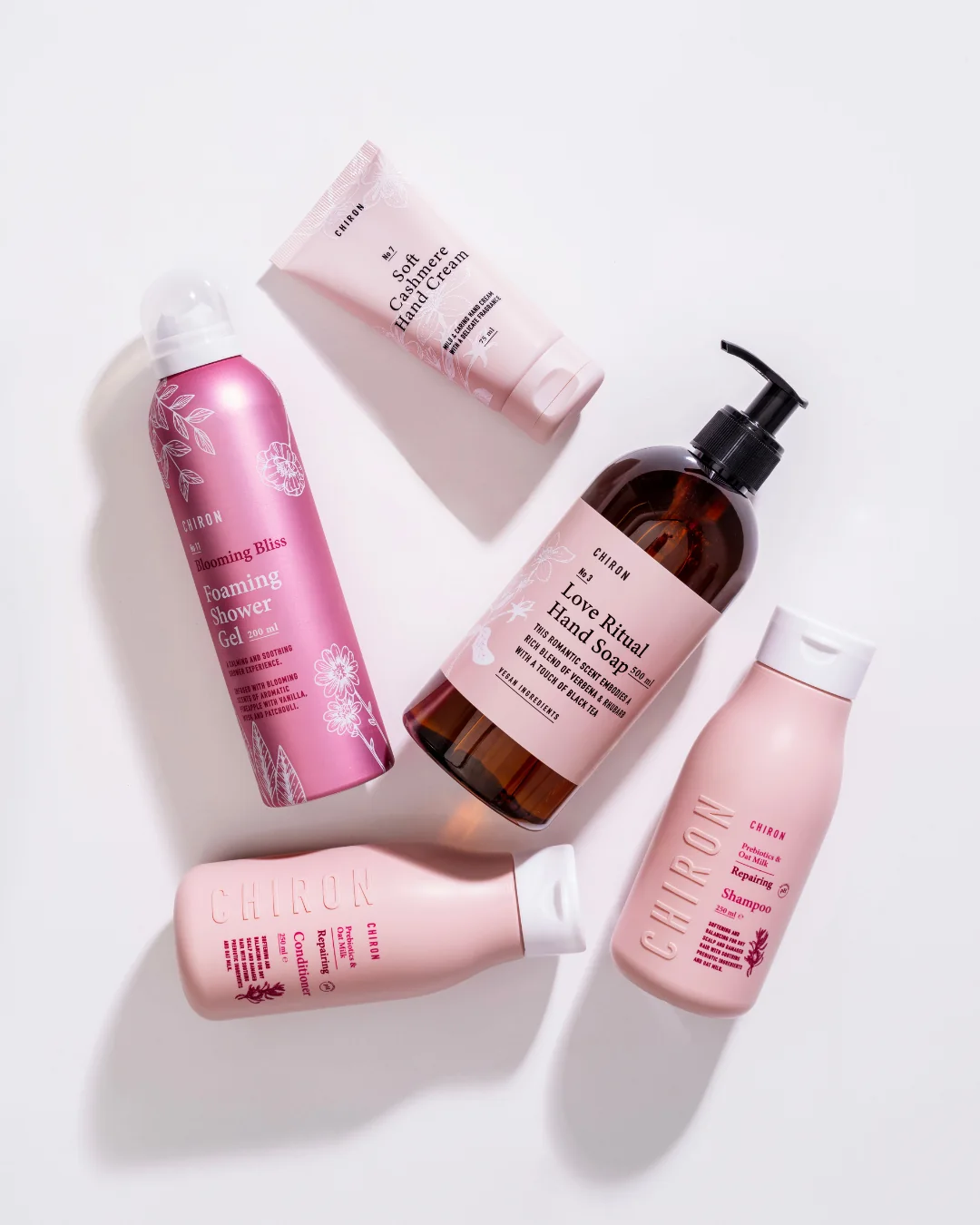 Chiron Repairing Conditioner (oat milk) – bilde 2