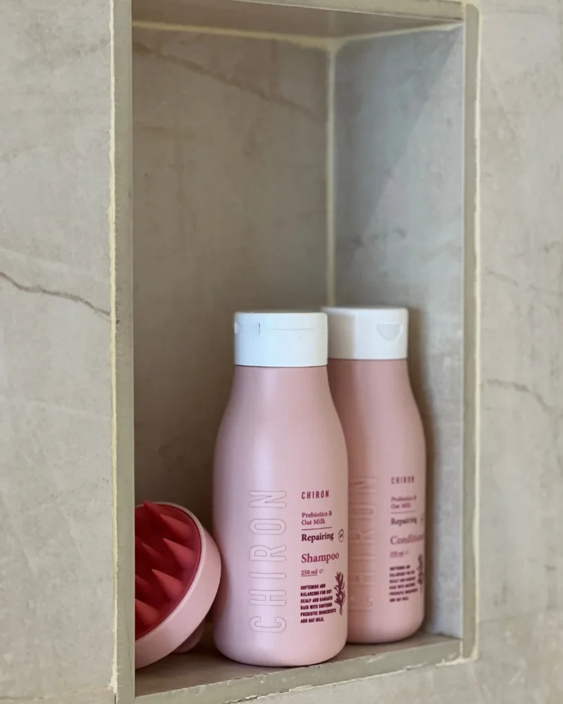 Chiron Repairing Conditioner (oat milk) – bilde 4