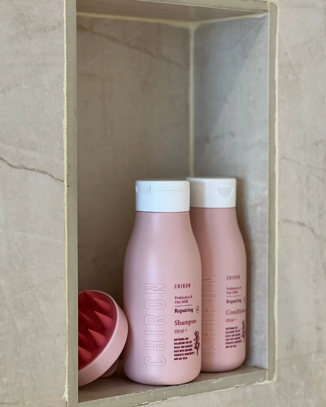 Chiron Repairing Conditioner (oat milk) – bilde 4