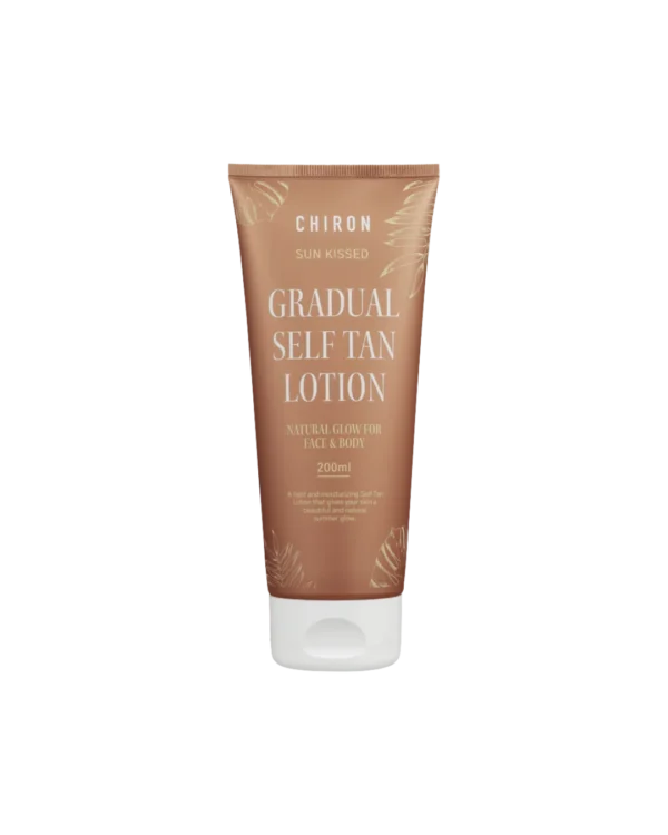 Chiron Gradual Self Tan Lotion Face & Body
