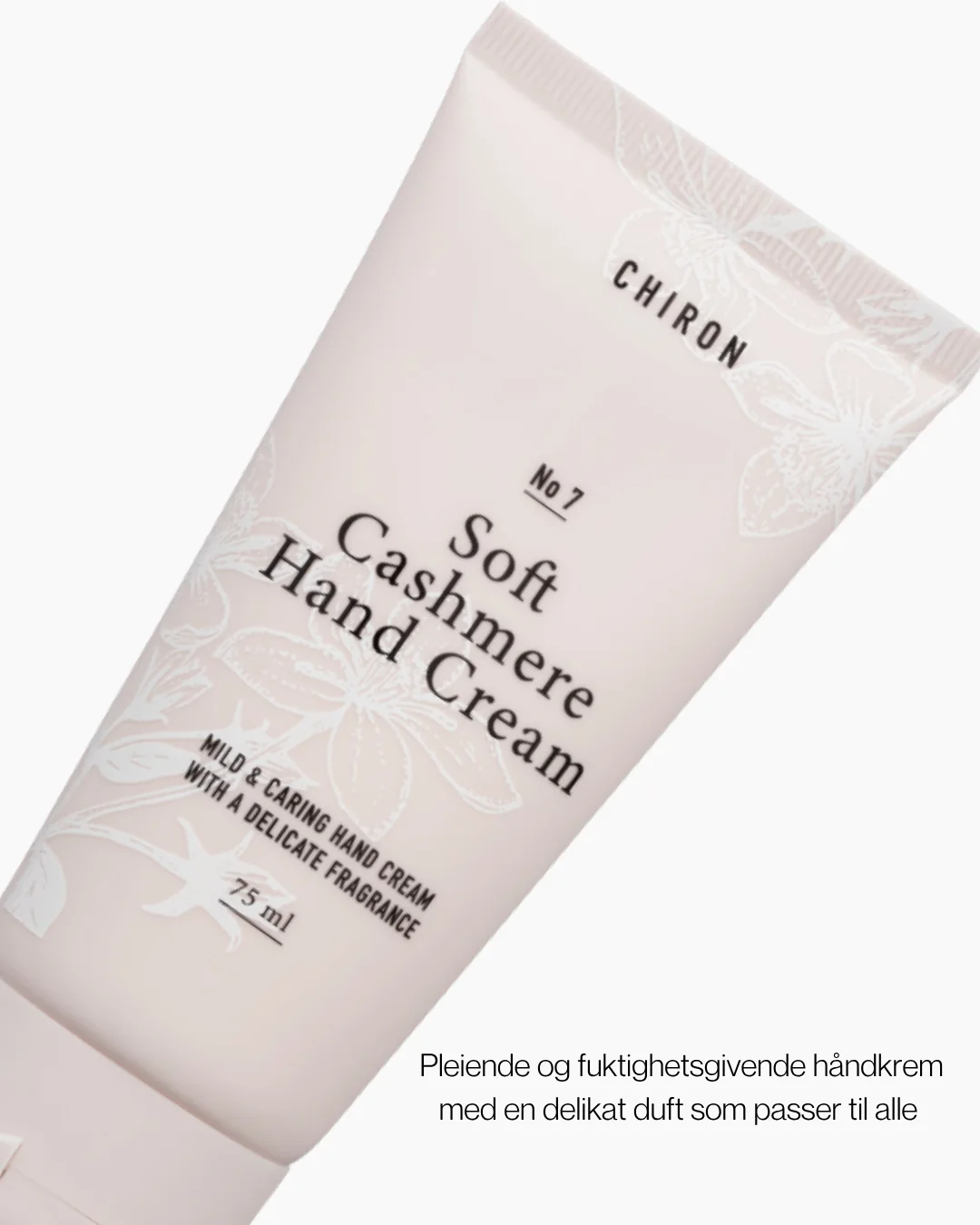 Chiron No. 7 Soft Cashmere Hand Cream – bilde 3