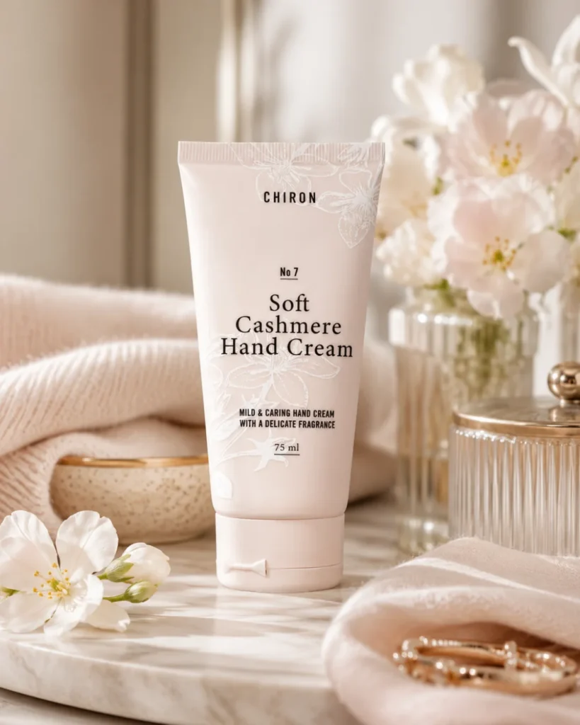 Chiron No. 7 Soft Cashmere Hand Cream – bilde 4