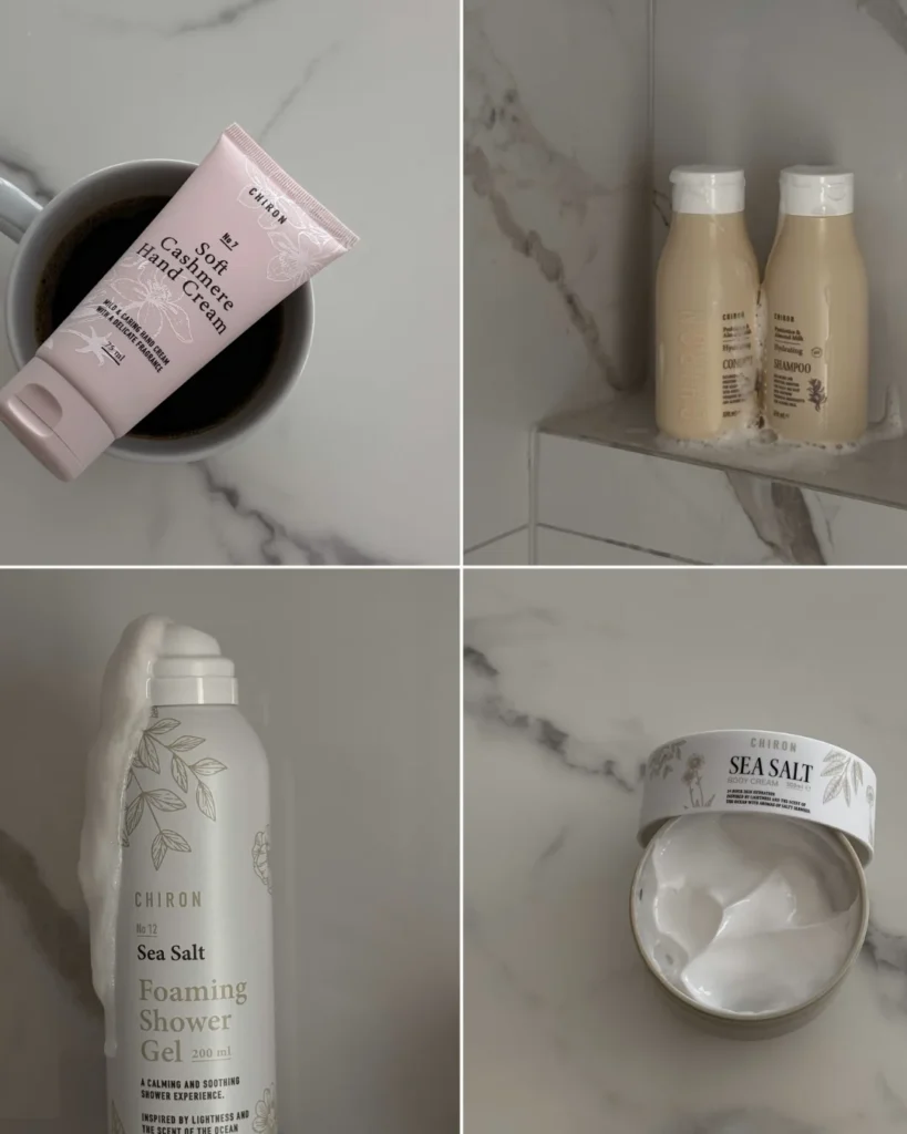 Chiron No. 7 Soft Cashmere Hand Cream – bilde 5
