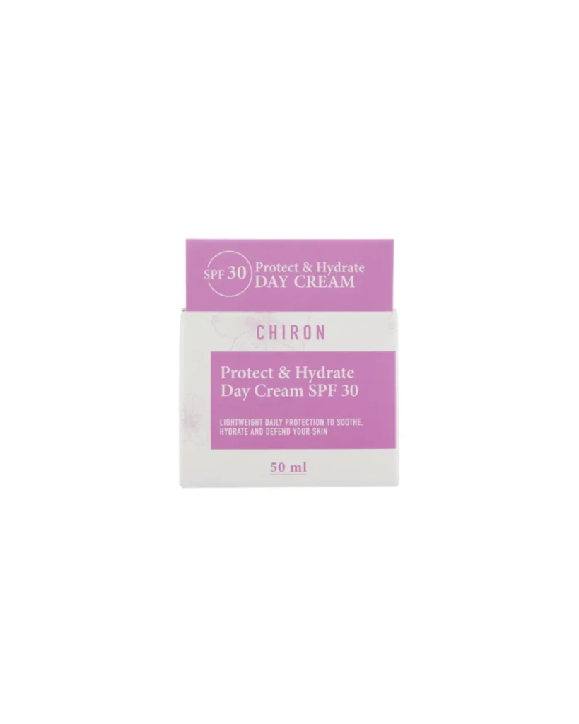 Chiron Protect & Hydrate Face Daycream SPF 30