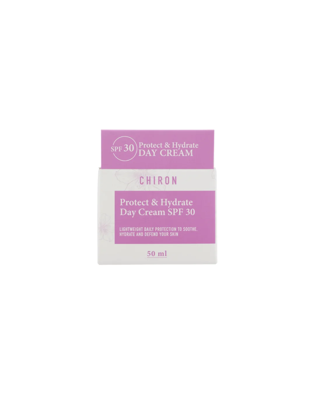 Chiron Protect & Hydrate Face Daycream SPF 30