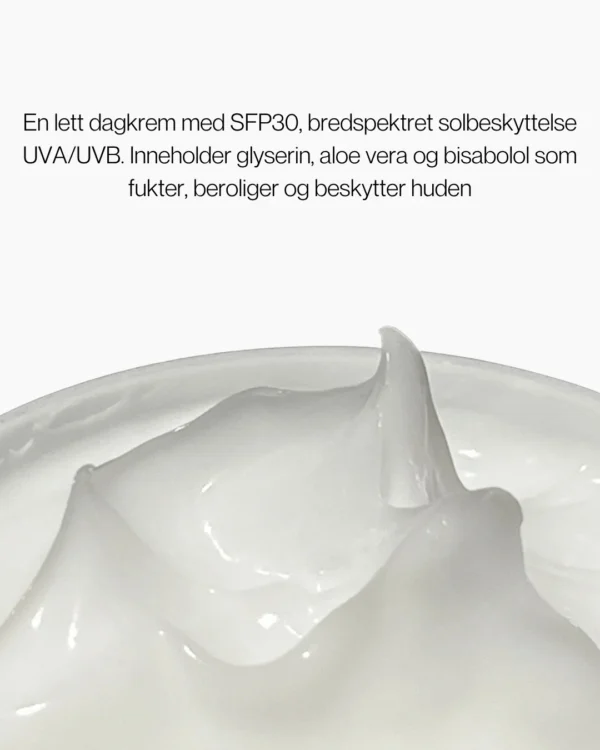 Chiron Protect & Hydrate Face Daycream SPF 30 – bilde 3