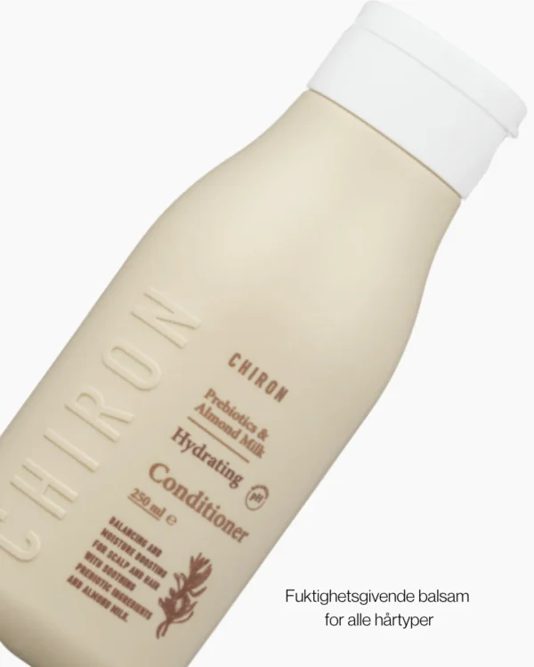 Chiron Hydrating Conditioner (almond milk) – bilde 3