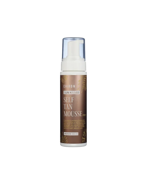 Chiron Self Tan Mousse Medium