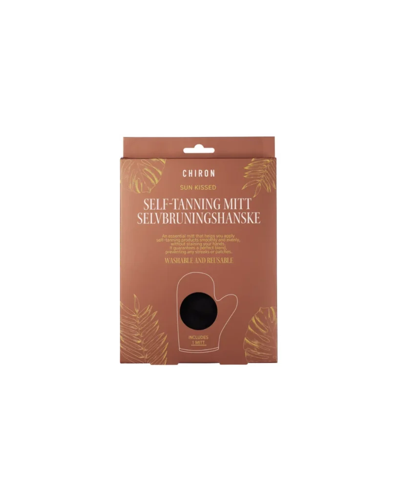 Chiron Self Tan Mitt