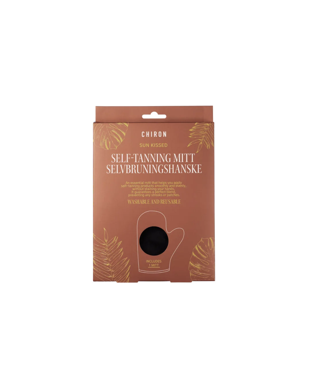 Chiron Self Tan Mitt