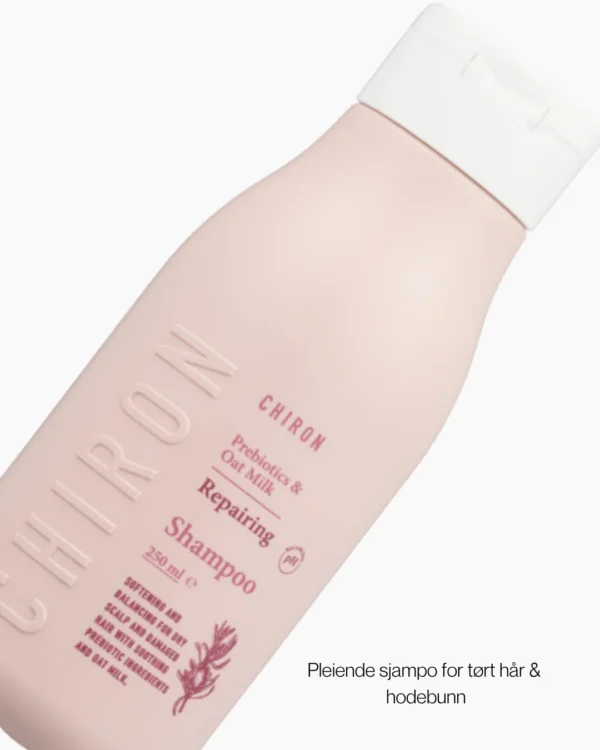 Chiron Repairing Shampoo (oat milk) – bilde 3