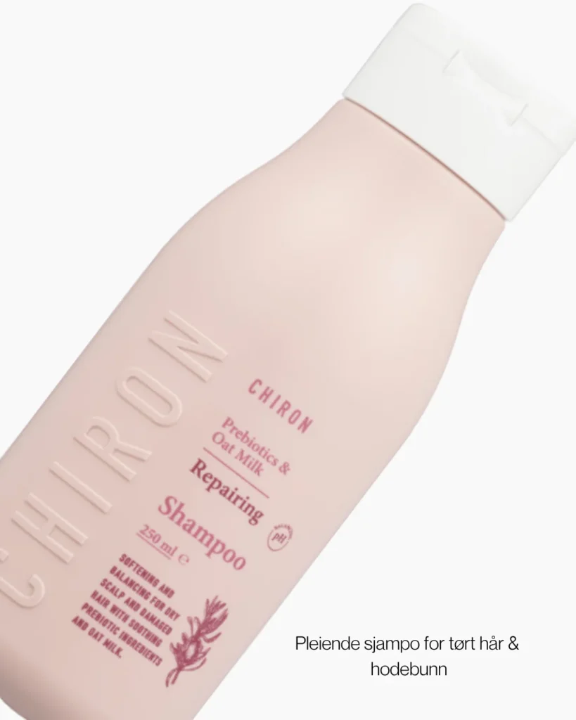 Chiron Repairing Shampoo (oat milk) – bilde 3