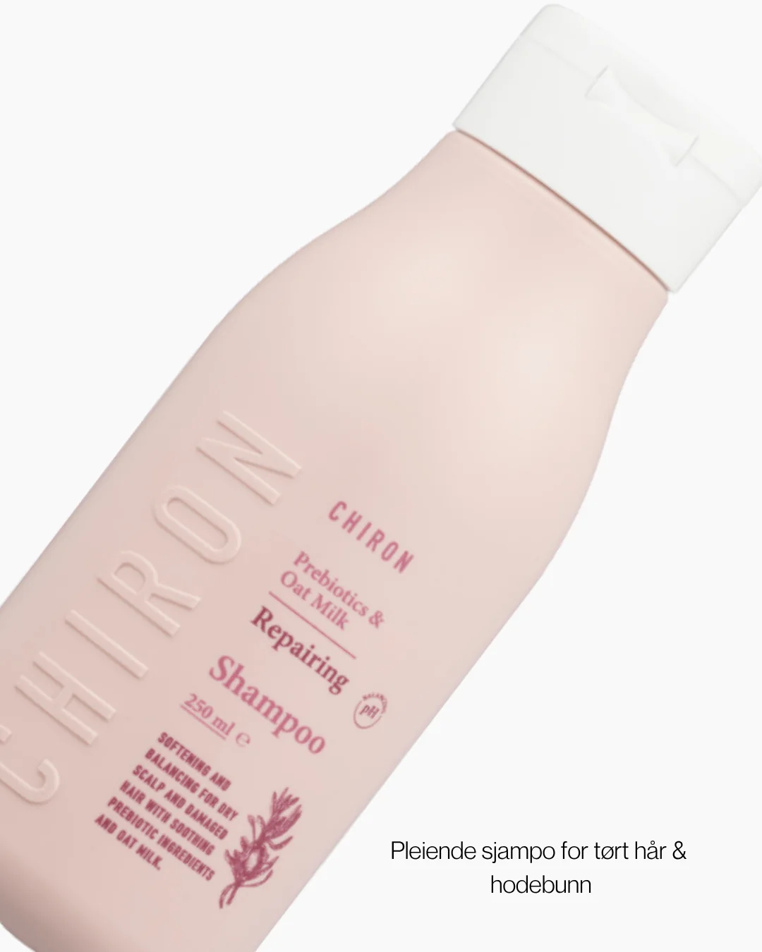 Chiron Repairing Shampoo (oat milk) – bilde 3