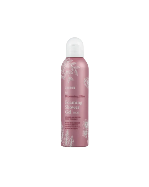 Chiron Foaming Shower Gel Blooming Bliss