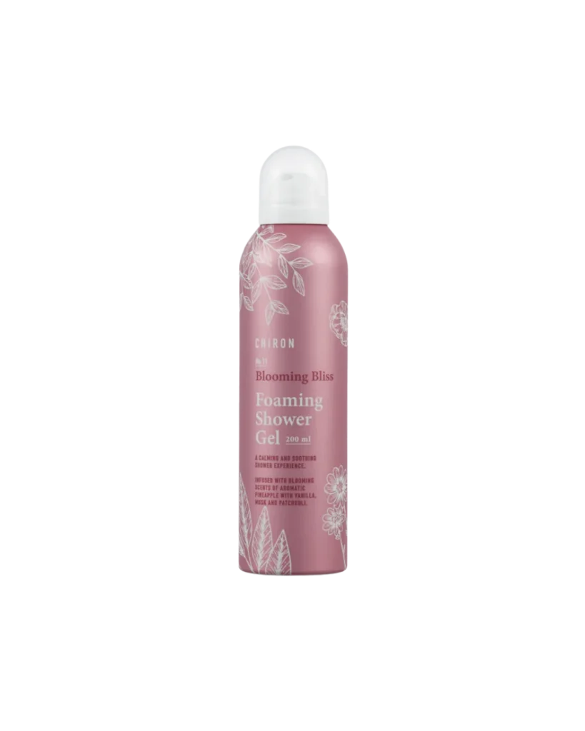 Chiron Foaming Shower Gel Blooming Bliss