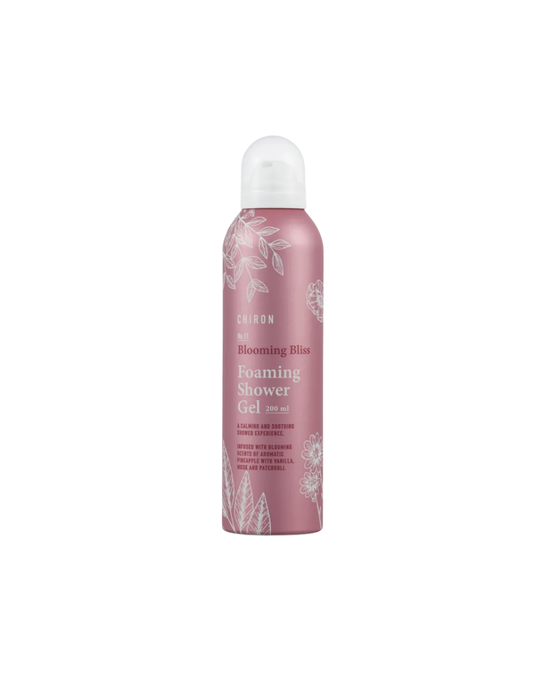 Chiron Foaming Shower Gel Blooming Bliss
