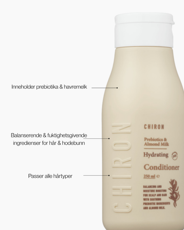 Chiron Hydrating Conditioner (almond milk)