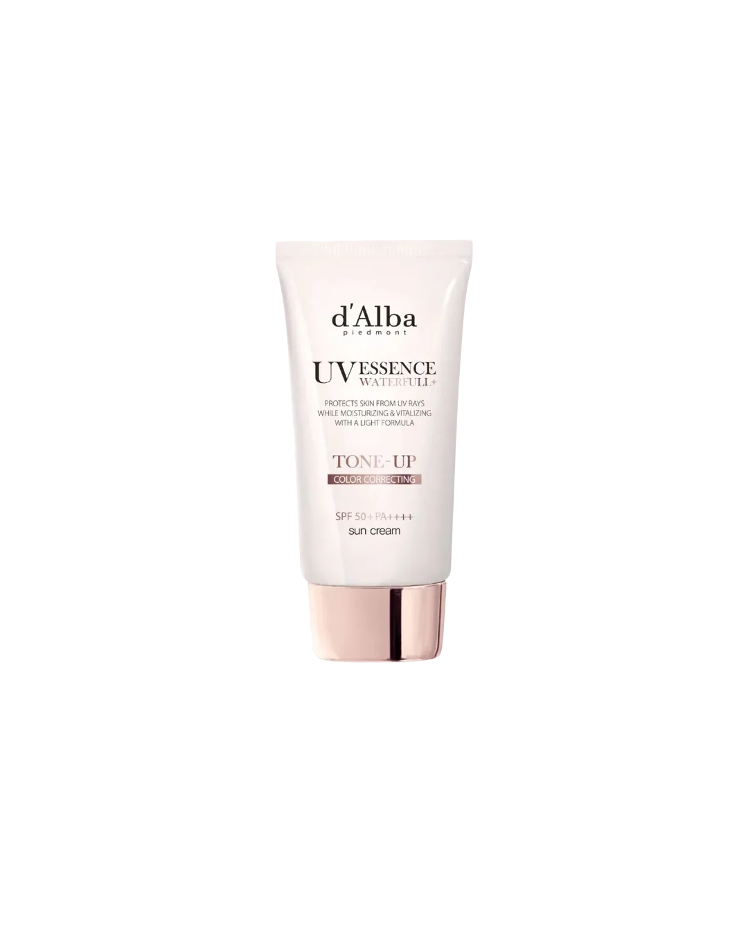 DÀLBA Waterfull Essence Tone Up Sun Cream SPF50 PA