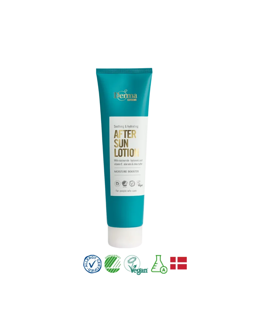 Derma Supreme Aftersun