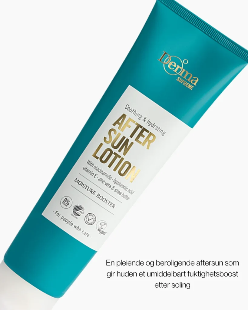 Derma Supreme Aftersun – bilde 3