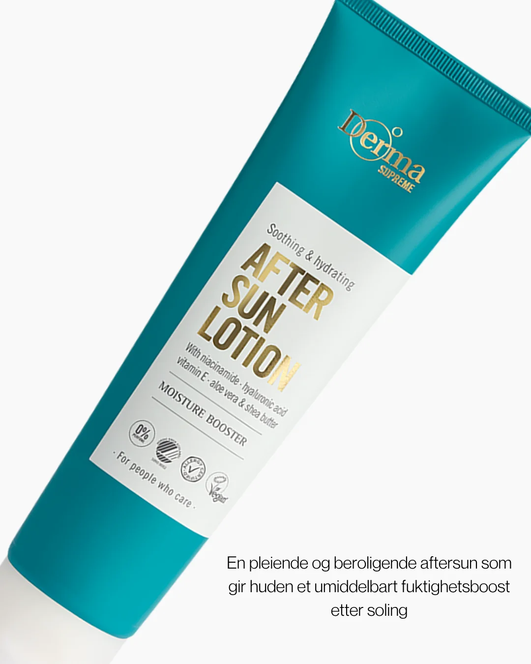 Derma Supreme Aftersun – bilde 3