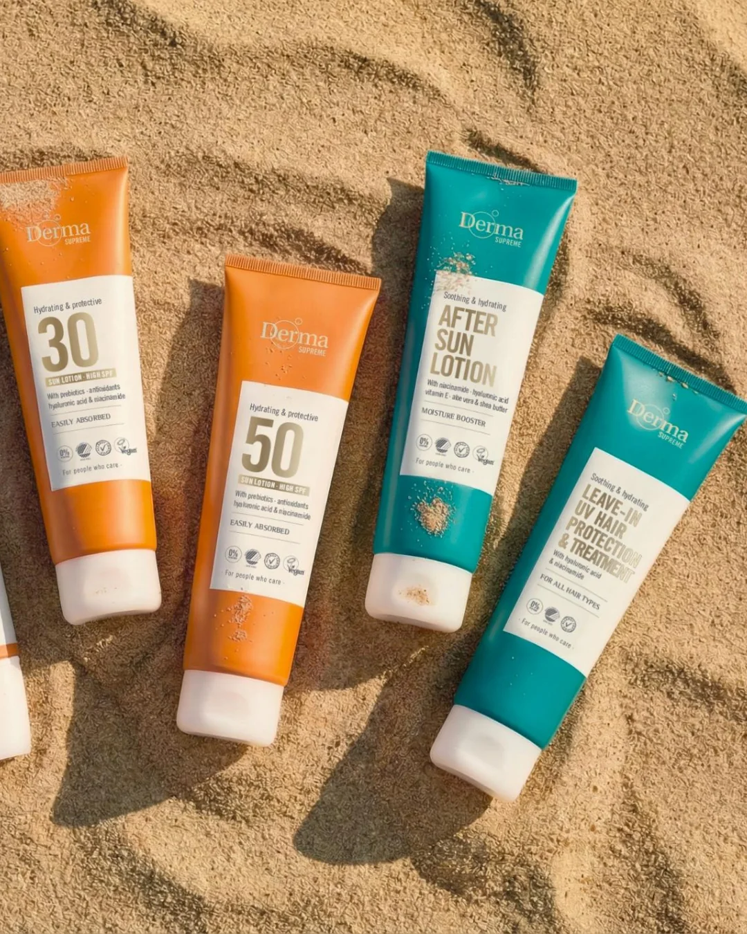 Derma Supreme Aftersun – bilde 5