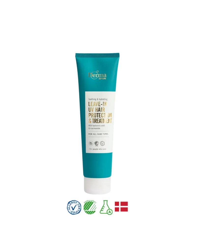 Derma Supreme Leave-In Conditioner & Treatment