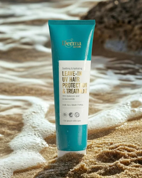 Derma Supreme Leave-In Conditioner & Treatment – bilde 2