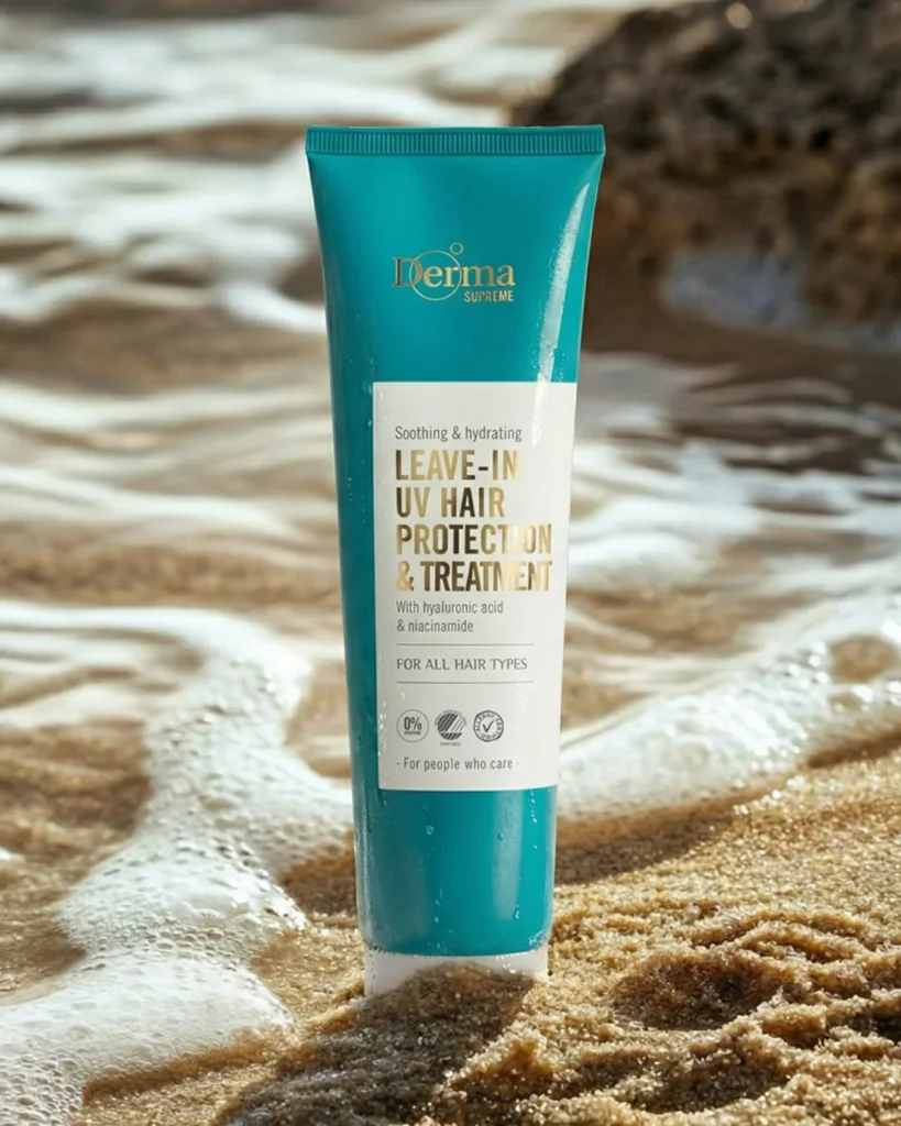 Derma Supreme Leave-In Conditioner & Treatment – bilde 2