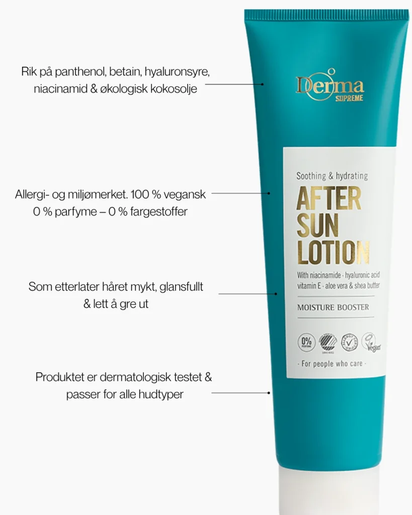 Derma Supreme Leave-In Conditioner & Treatment – bilde 6