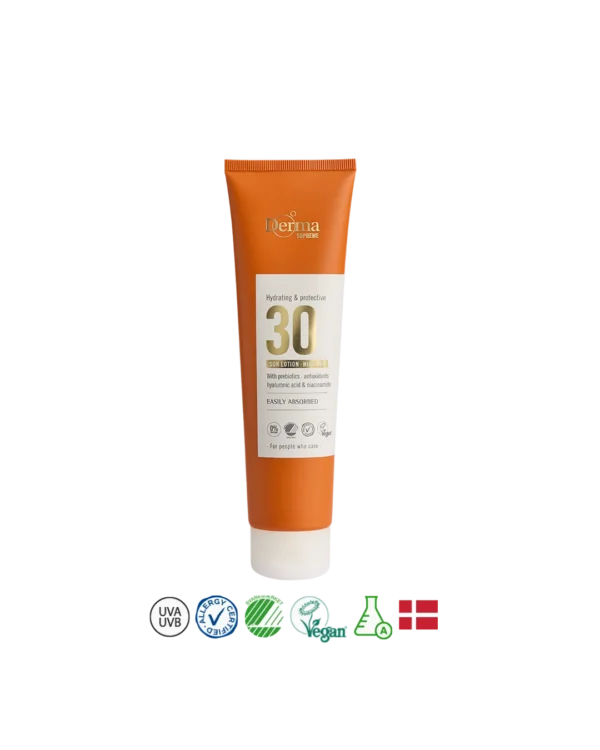 Derma Supreme Sun Lotion SPF30